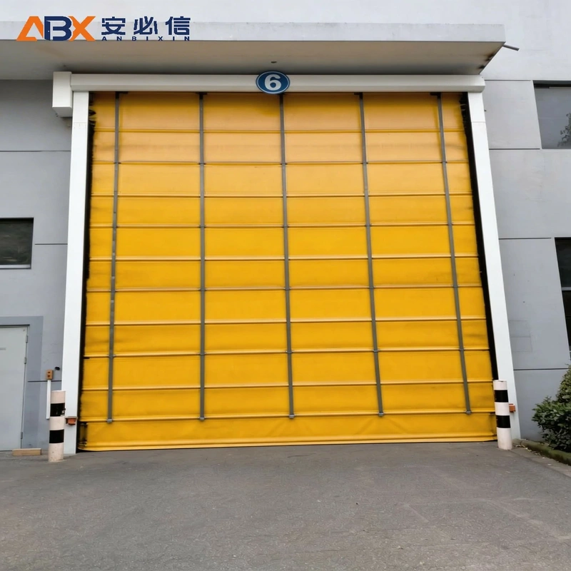 临沂市快速堆积门