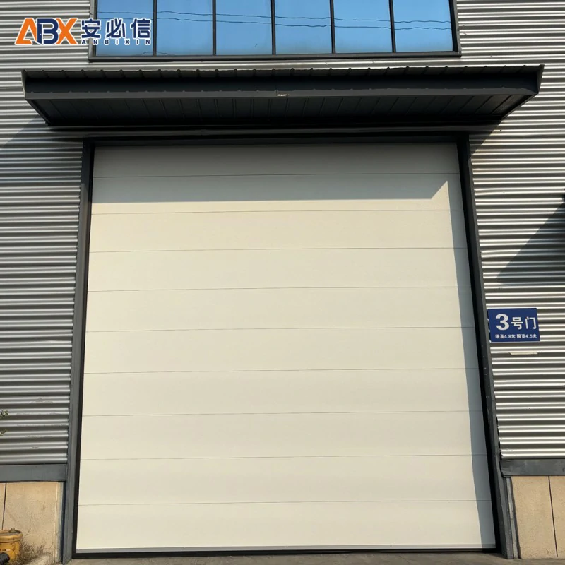 临沂市钢制滑升门