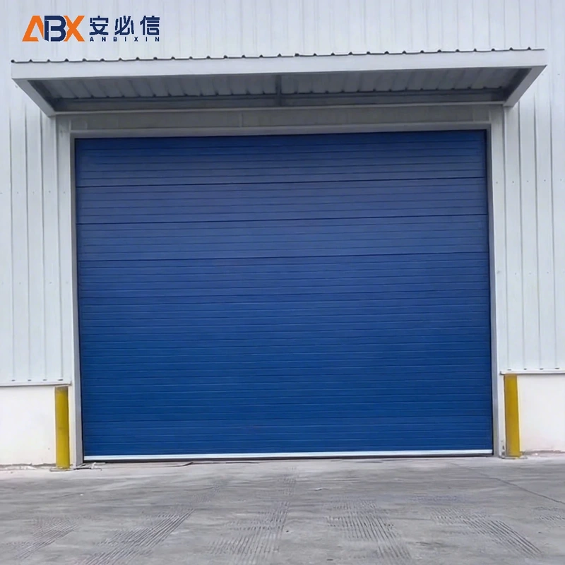 临沂市金属高速门