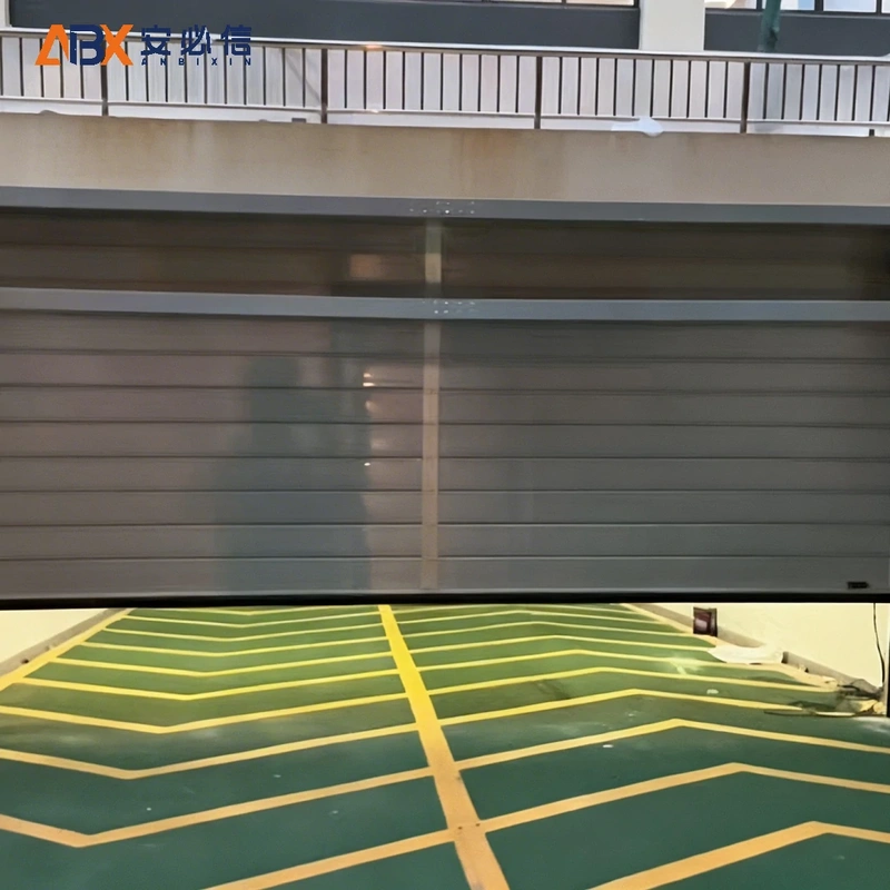 临沂市金属快速门